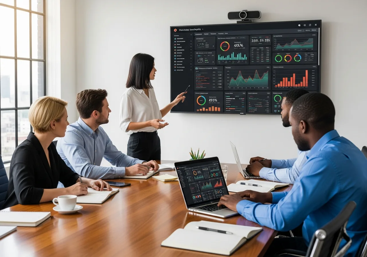 LumoFin SaaS-Plattform — Einblicke in LumoFin 5